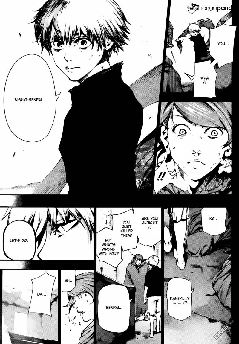 Tokyo Ghoul Chapter 72 6